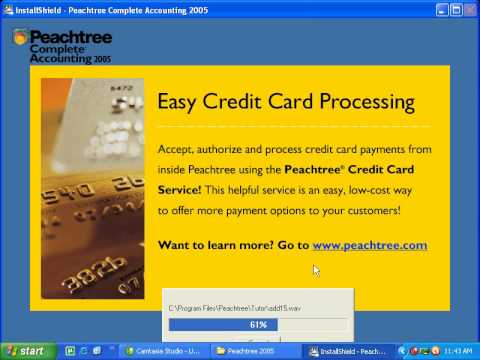 peachtree accounting 2010 registration number